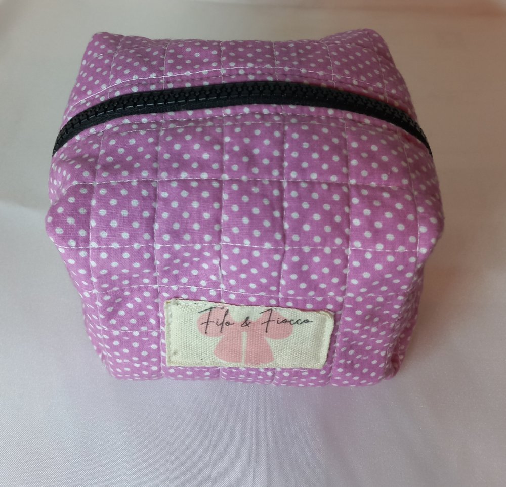 Pois che passione! Come organizzare la borsa con stile